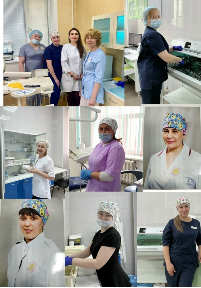 С Международным днем медицинской сестры!