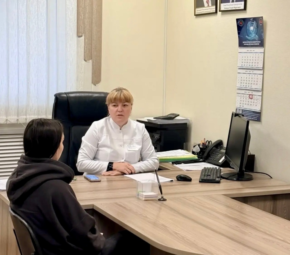 Итоги личного приёма граждан