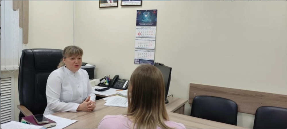 Итоги личного приёма граждан