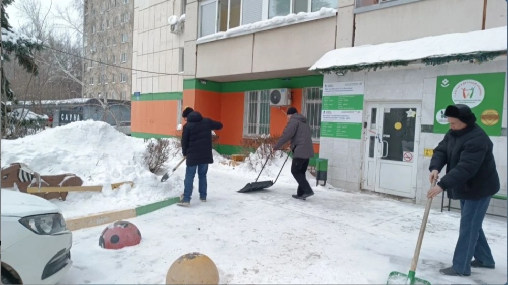 Зима - не повод откладывать визит к врачу!
