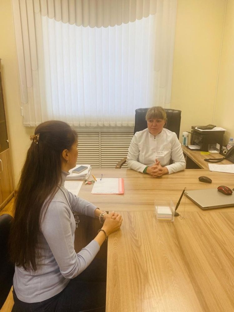 Итоги личного приема граждан