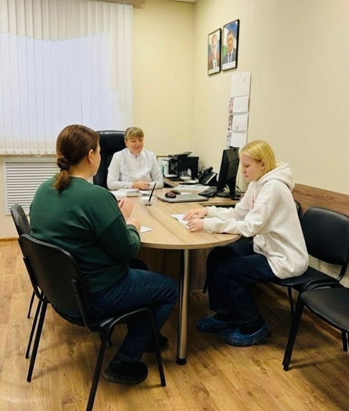 Итоги личного приёма граждан