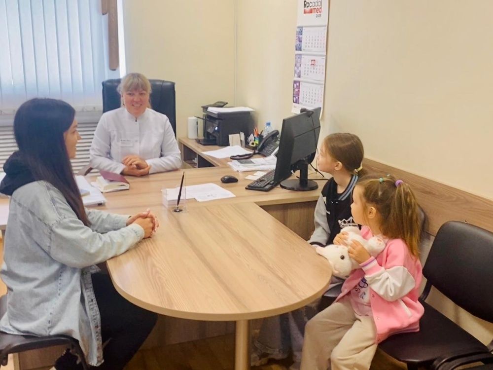 Итоги личного приема граждан