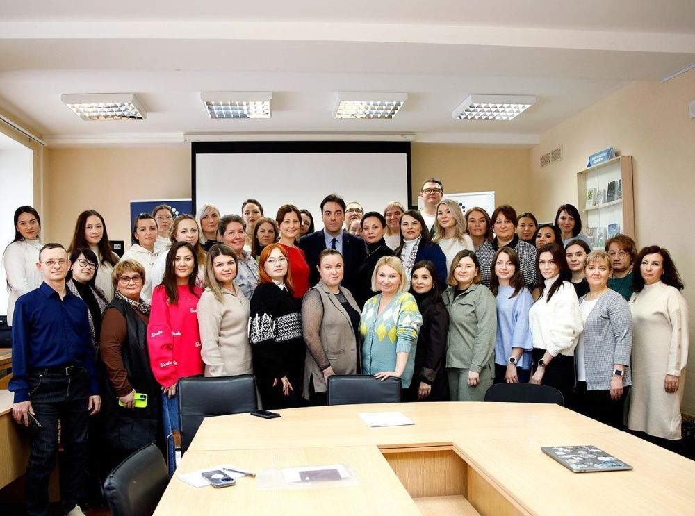 Программа повышения квалификации для специалистов по ведению социальных сетей