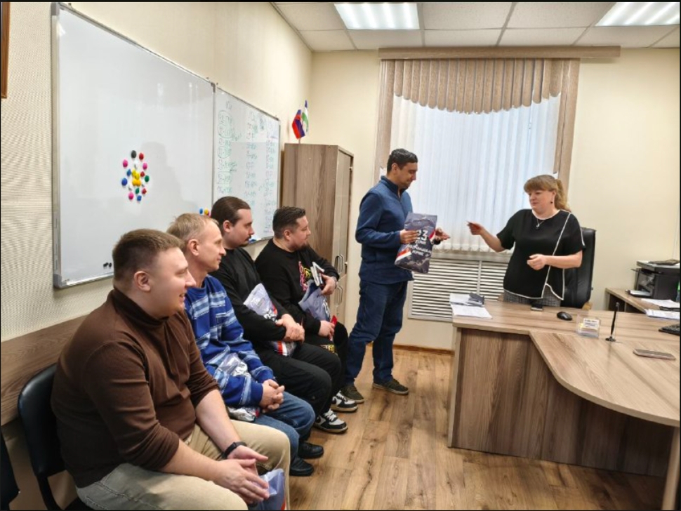 Поздравление с наступающим праздником Днём защитника отечества