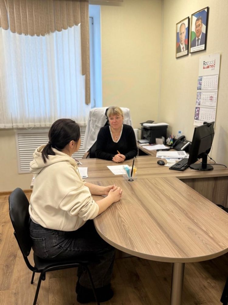 Итоги личного приёма граждан